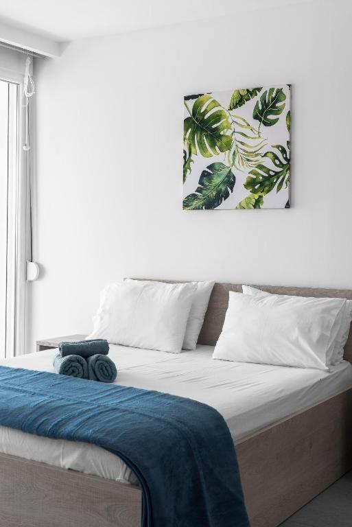 Blue Horizon 3 Apartment Nea Kallikrateia Exterior photo