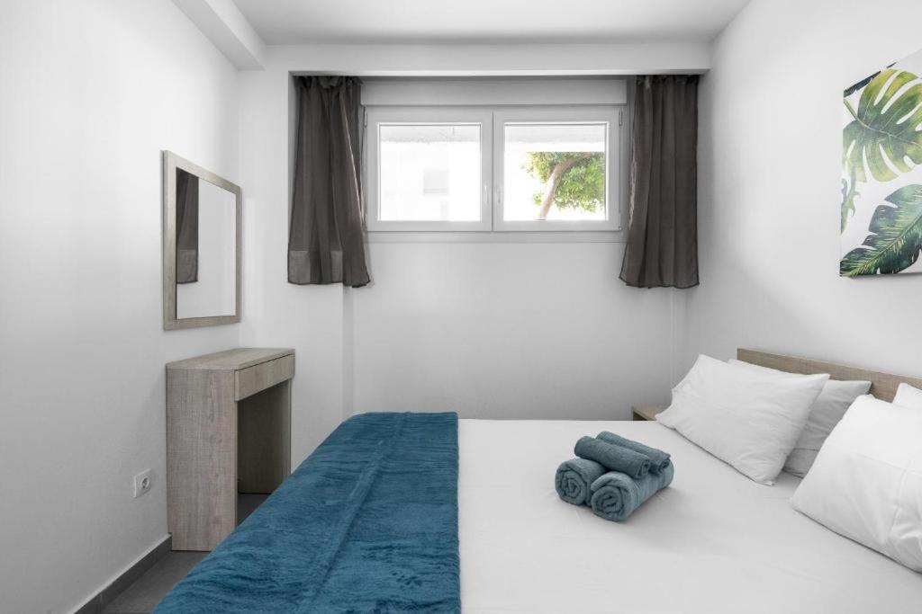 Blue Horizon 3 Apartment Nea Kallikrateia Exterior photo