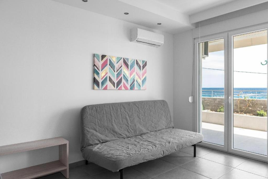 Blue Horizon 3 Apartment Nea Kallikrateia Exterior photo