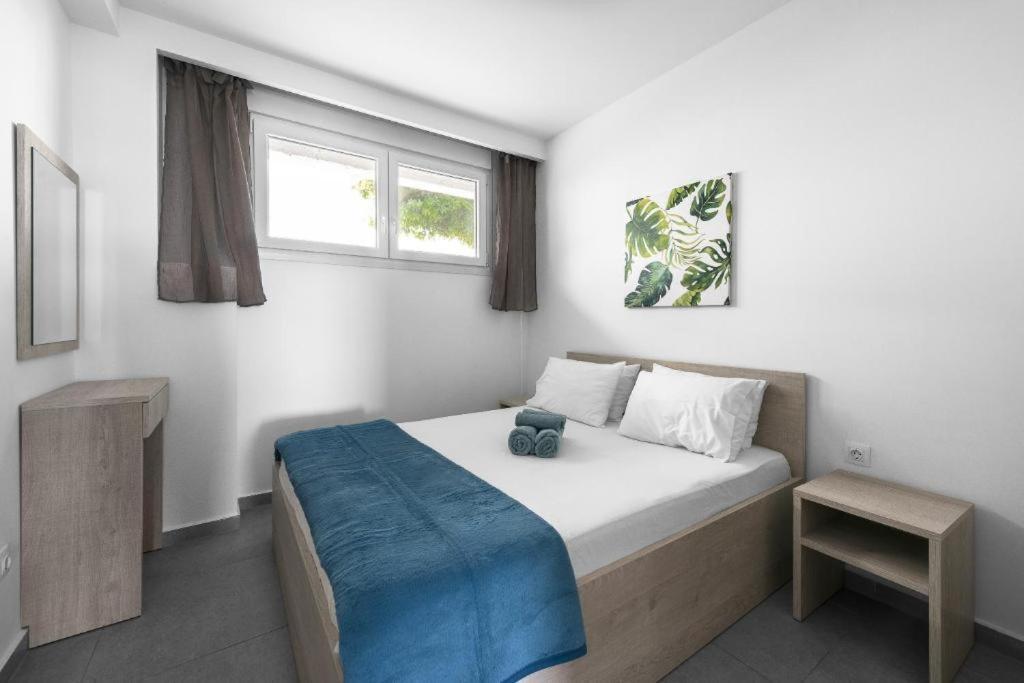 Blue Horizon 3 Apartment Nea Kallikrateia Exterior photo