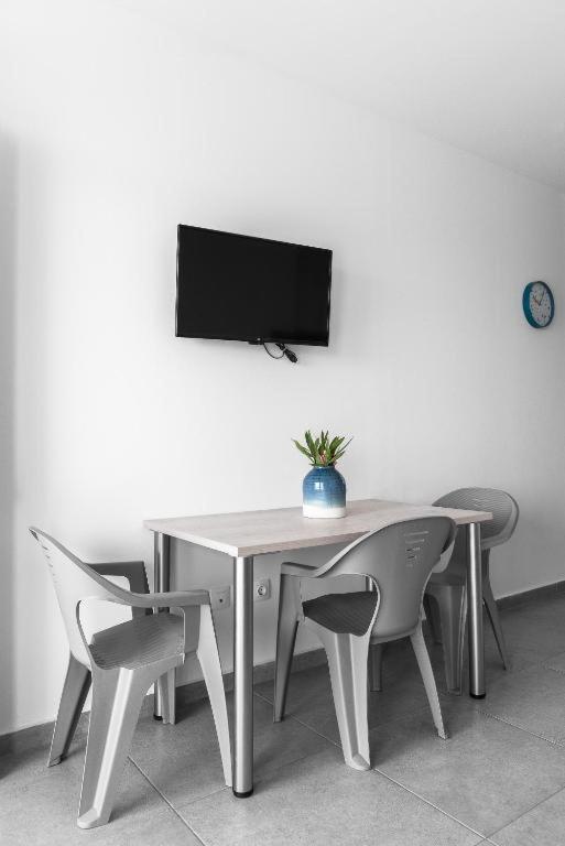 Blue Horizon 3 Apartment Nea Kallikrateia Exterior photo